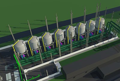 Nucor Steel Gallatin, USA - WTP (2019)