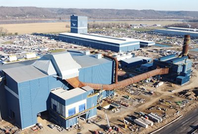 Nucor Steel Gallatin, USA - FTP (2019)