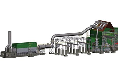 Vyksa Steel Works, Russia (2019)