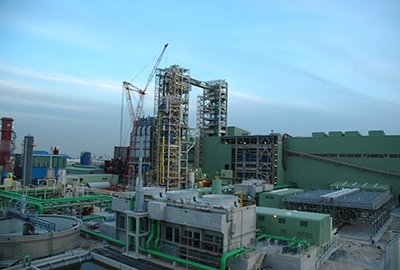 JSC VSW Vyksa Steel Works, Russia – WTP for DRP (2020)