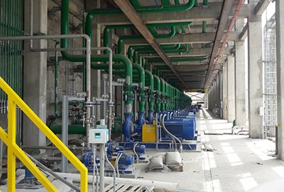 JSC VSW Vyksa Steel Works, Russia – WTP for SMP (2020)