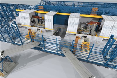 Algoma Steel Inc., CANADA - FTP (2021)