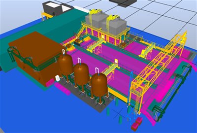 ArcelorMittal Barra Mansa , Brasil – WTP for a Section Mill (2022)