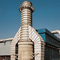 Fume Treatment Plant upgrading at ÓAM Ózdi Acélművek